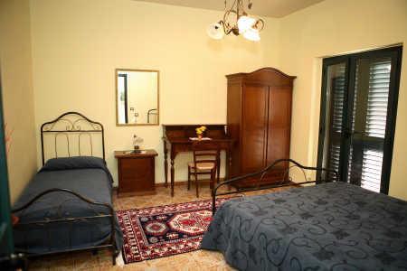 B&B Villa El Tango Villa San Giovanni Pokoj fotografie