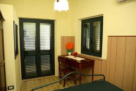 B&B Villa El Tango Villa San Giovanni Exteriér fotografie