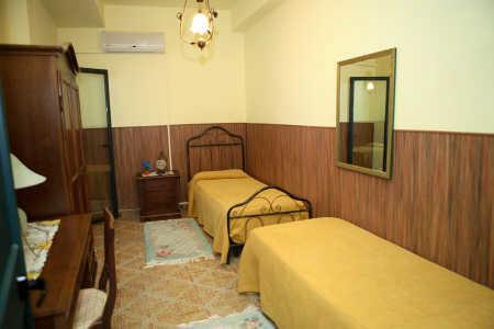 B&B Villa El Tango Villa San Giovanni Pokoj fotografie